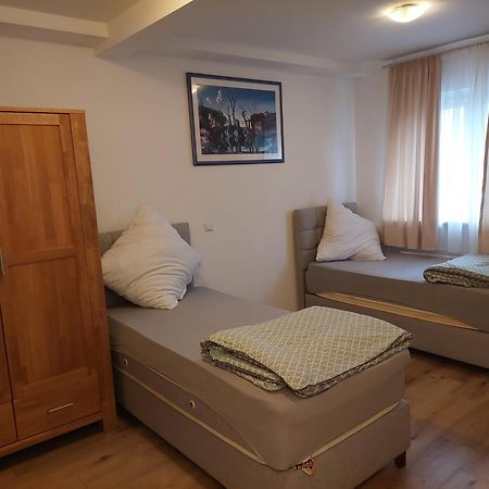 Hotel Bruchsaler Herz 外观 照片