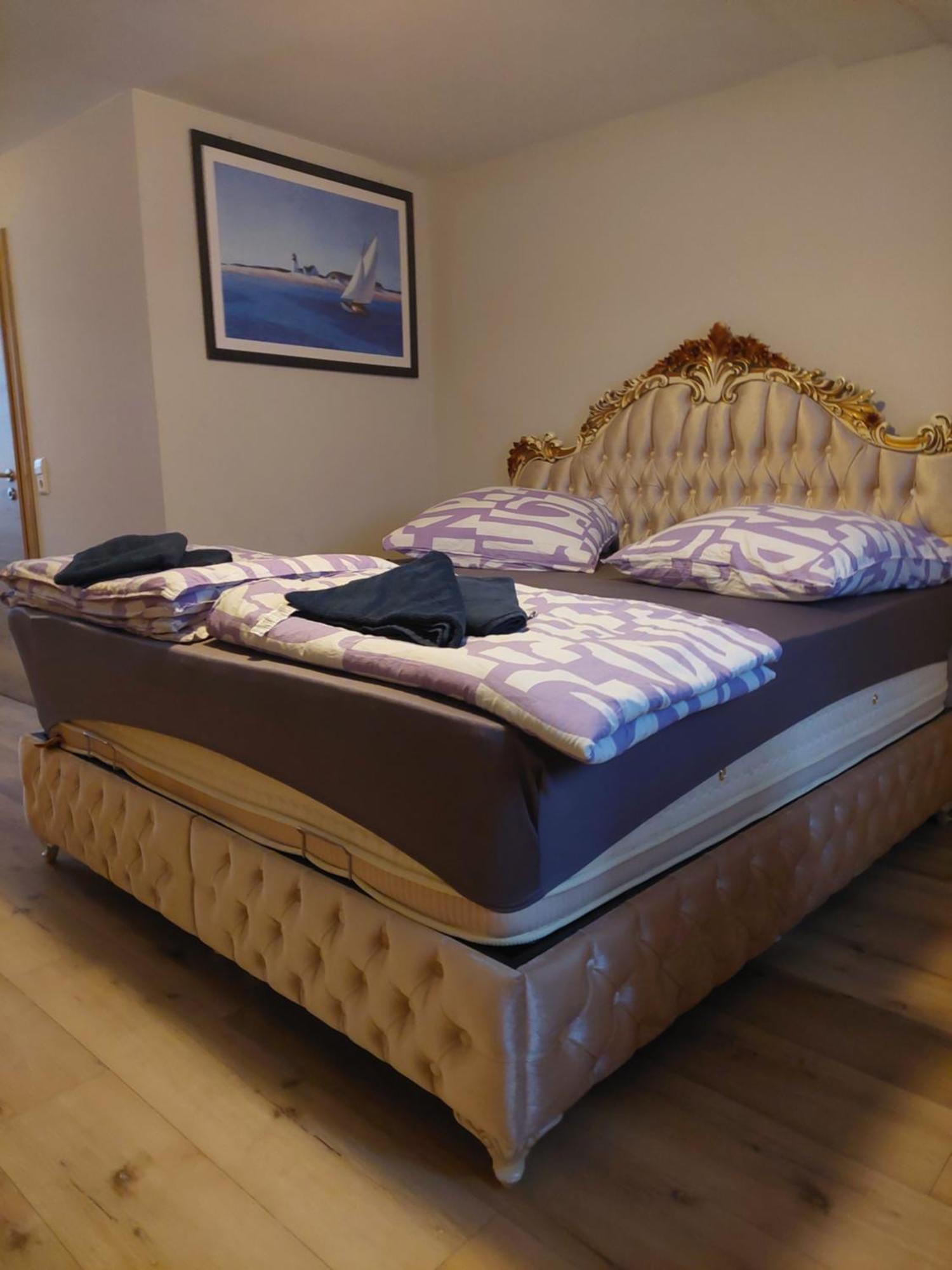 Hotel Bruchsaler Herz 外观 照片
